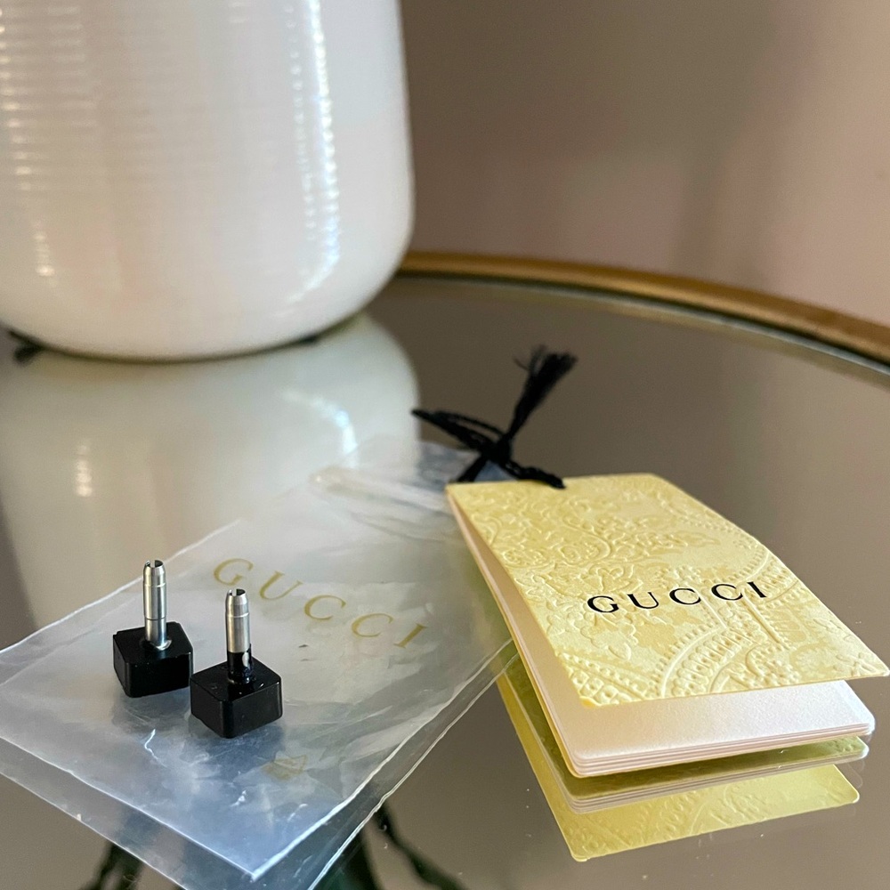 Gucci Heel Cap Replacements